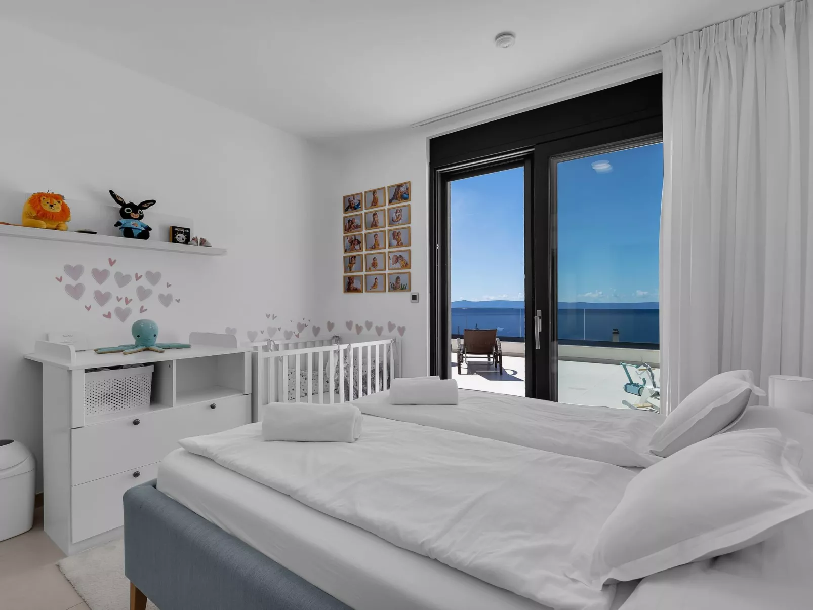 Komplex - Villa Amelie-Binnen