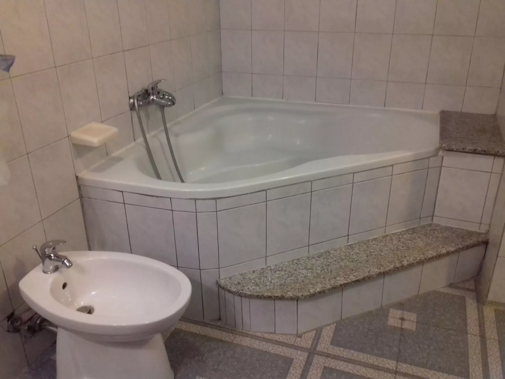 Apartment "Lavendel" mit Meerblick-Binnen