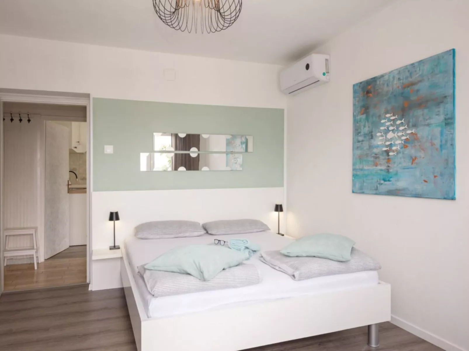 Charmante Wohnung in Crikvenica für 2 Personen-Image-tags.info