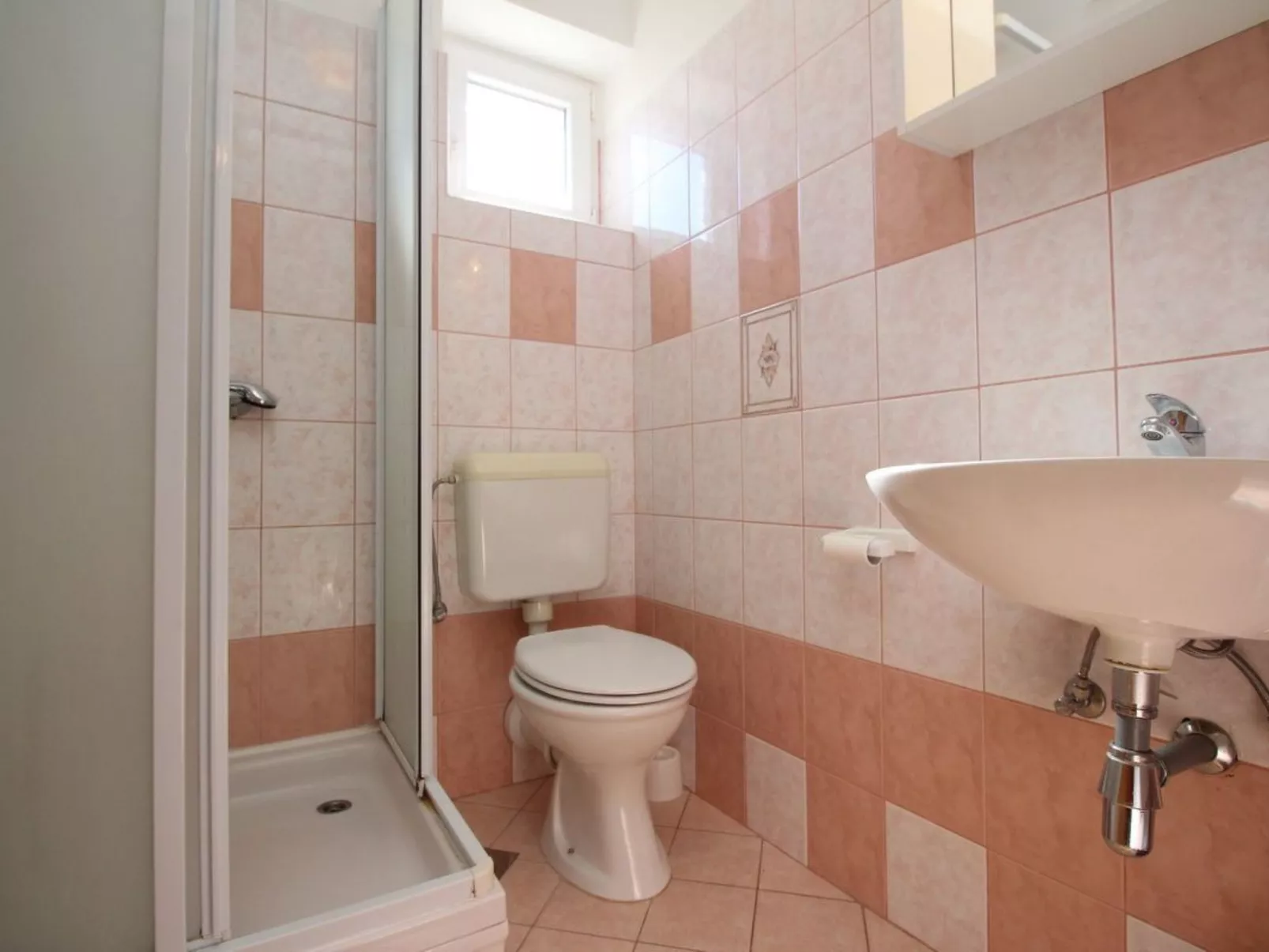 Appartement in Baška mit Eigenem Balkon-Image-tags.info