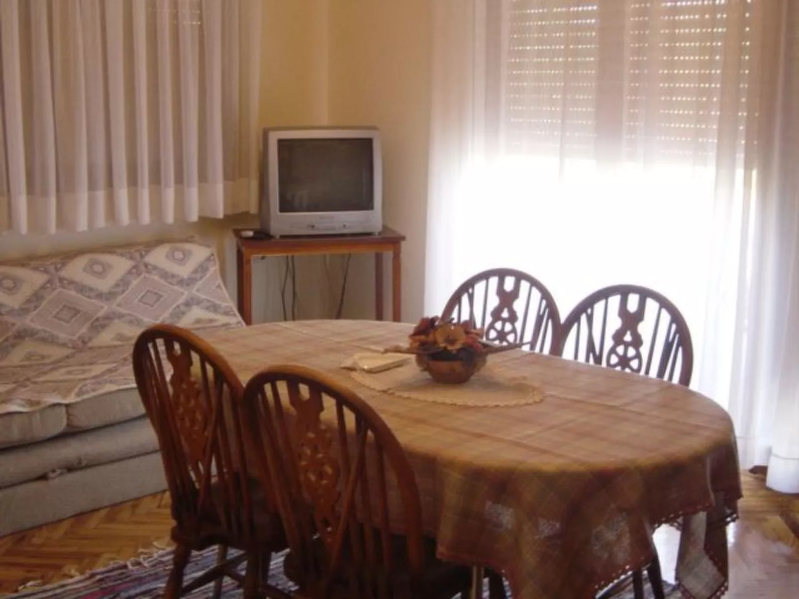 Geräumige Wohnung in der Nähe des Meeres-Binnen