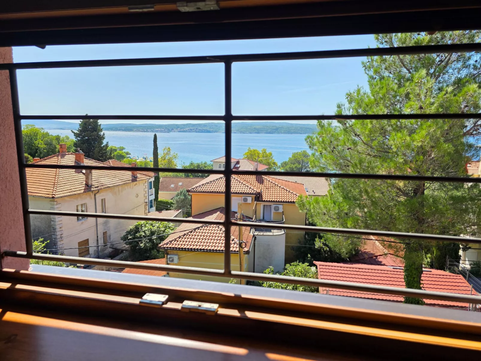 Wohnung 150m vom Sandstrand-Buiten