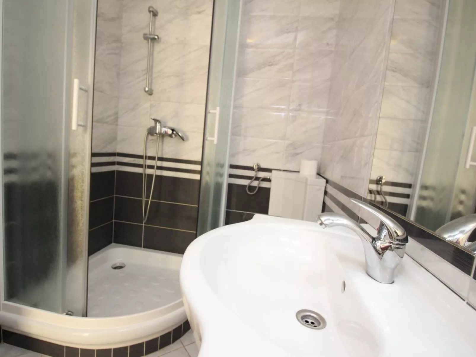 Appartement in Baška-Binnen