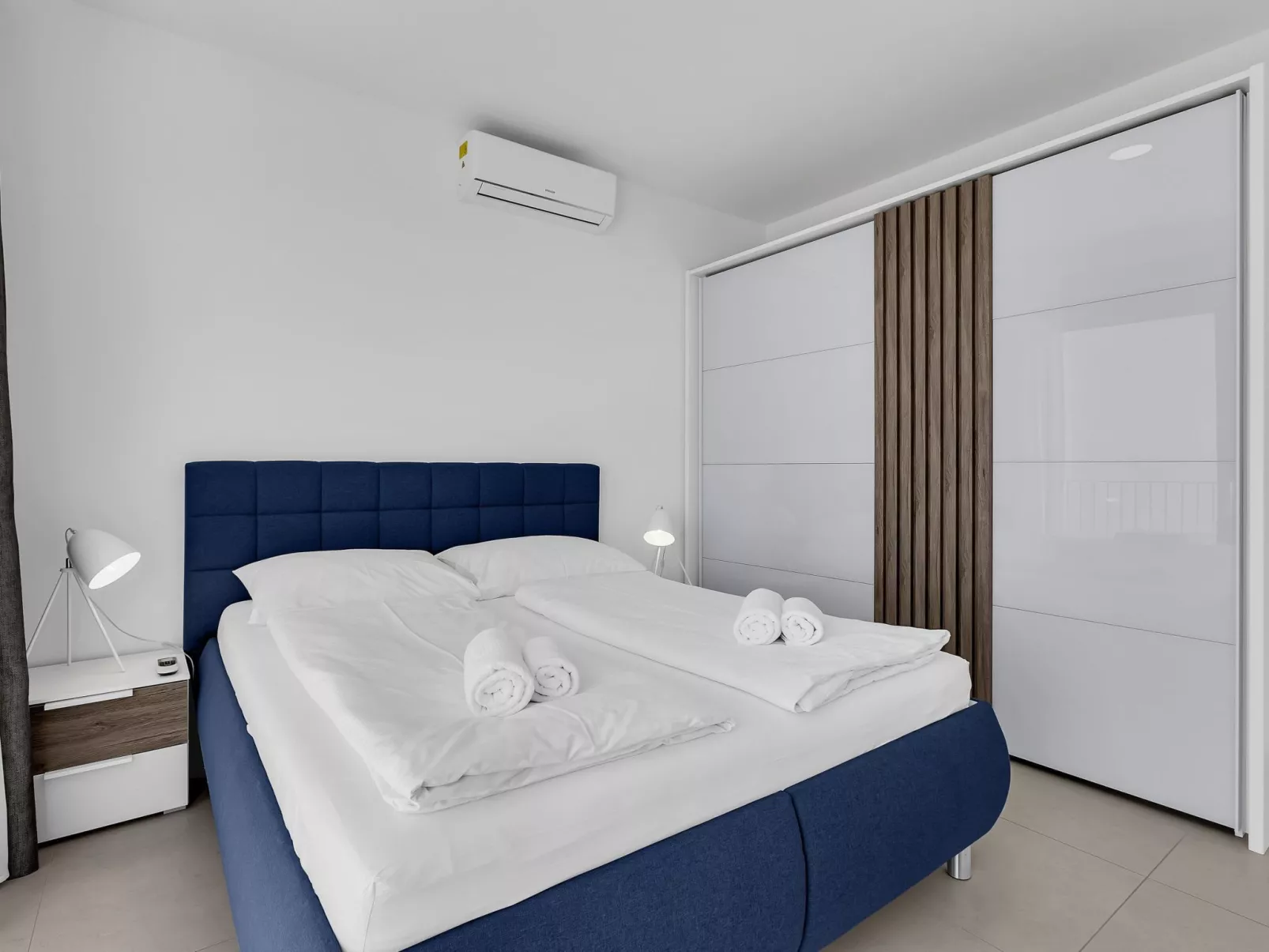 Komplex - Villa David-Binnen