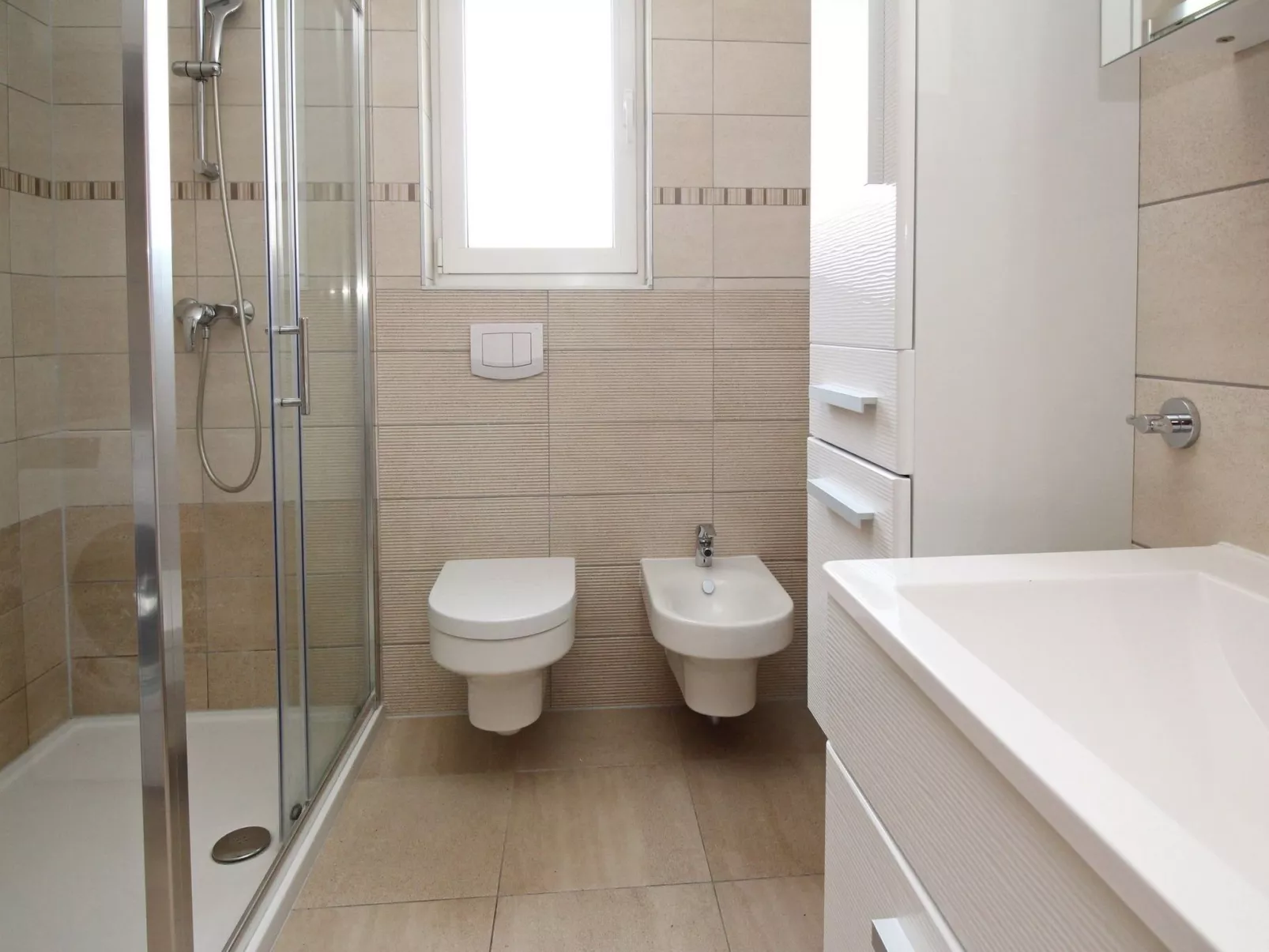 Appartement in Baška mit Terrasse-Image-tags.info