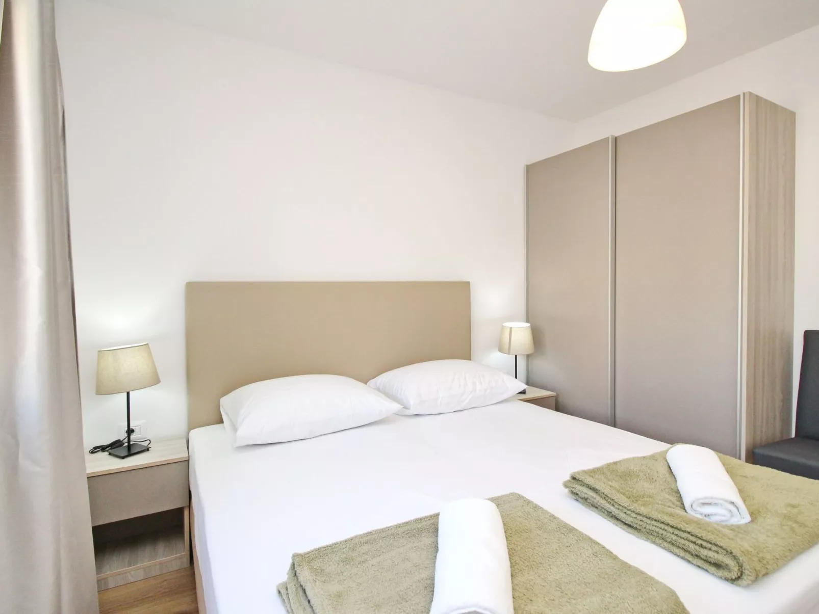 Tolles Appartement in Baška mit Eigenem Balkon-Image-tags.info