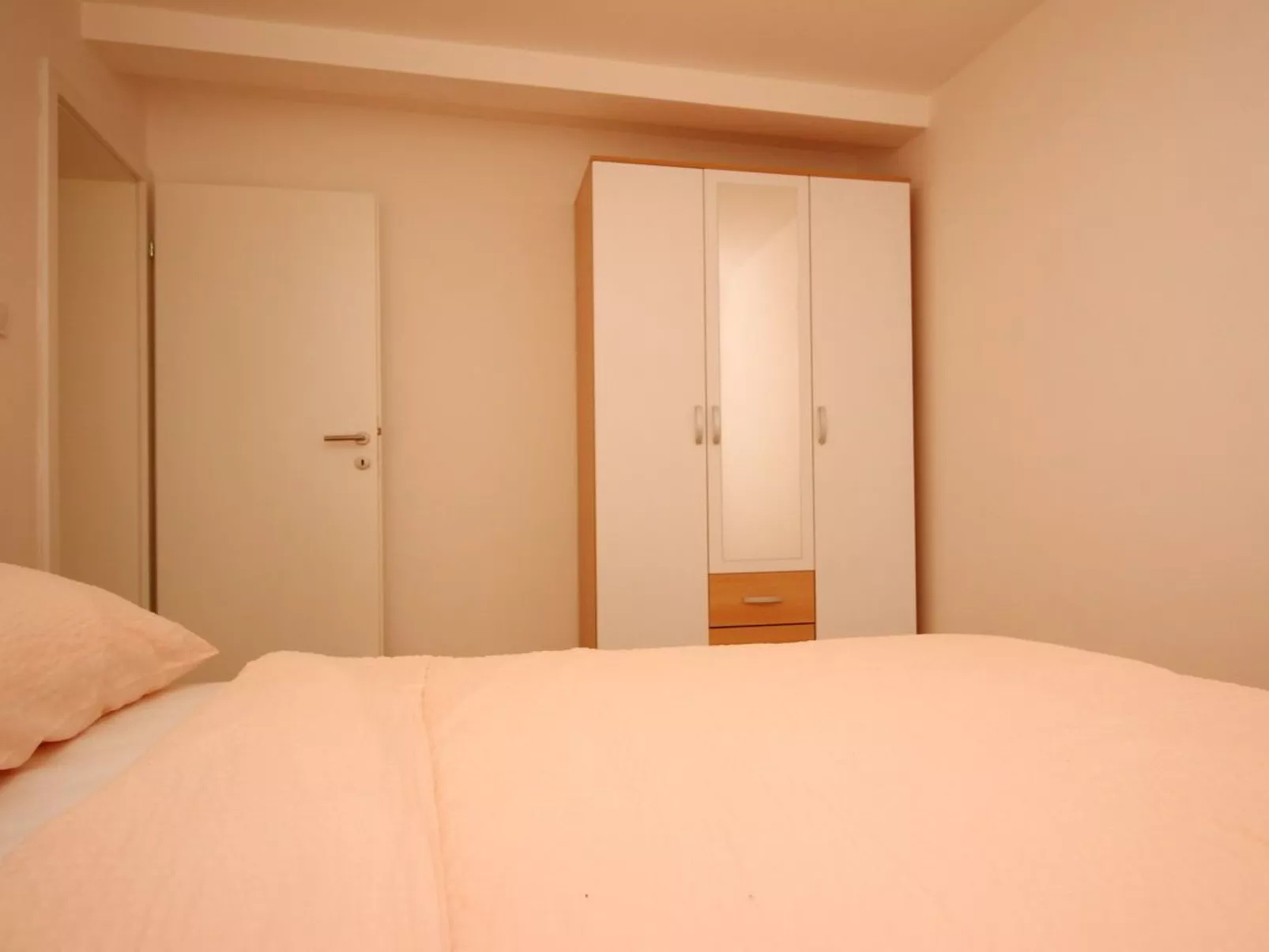 Appartement in Baška mit Eigener Terrasse-Binnen