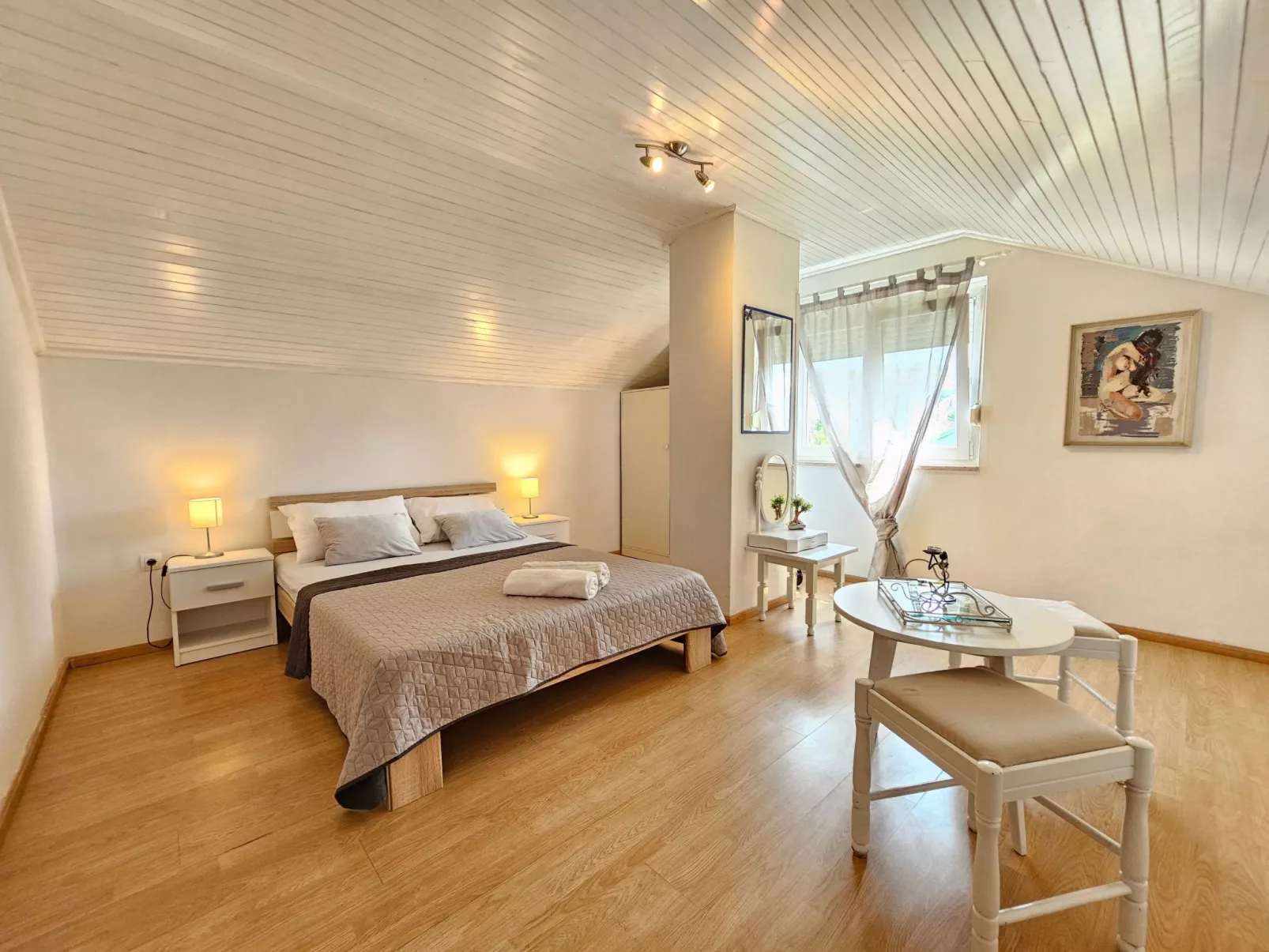 Wohnung App Marinna mit Terrasse-Binnen