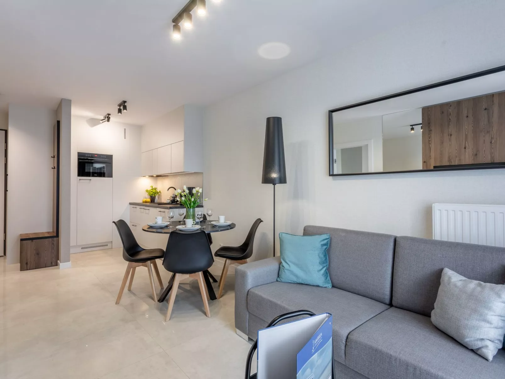 Elegante Ferienwohnung an der Ostsee-Image-tags.info