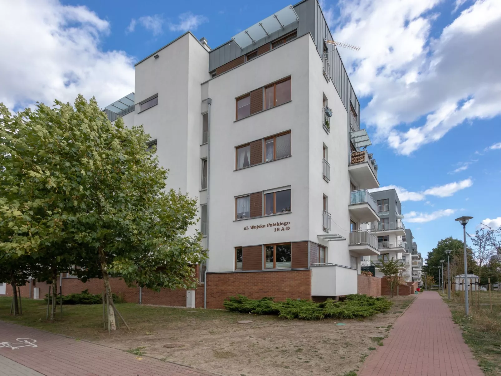 Ferienappartement Platan 1 auf Usedom-Buiten