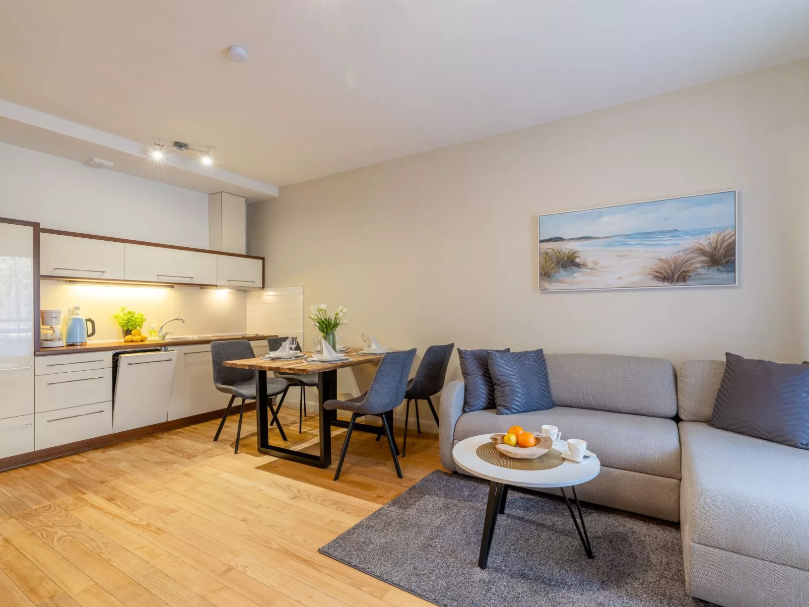 Urlaub auf der Insel Usedom, Apartment Baltycka 9 - Image-tags.info