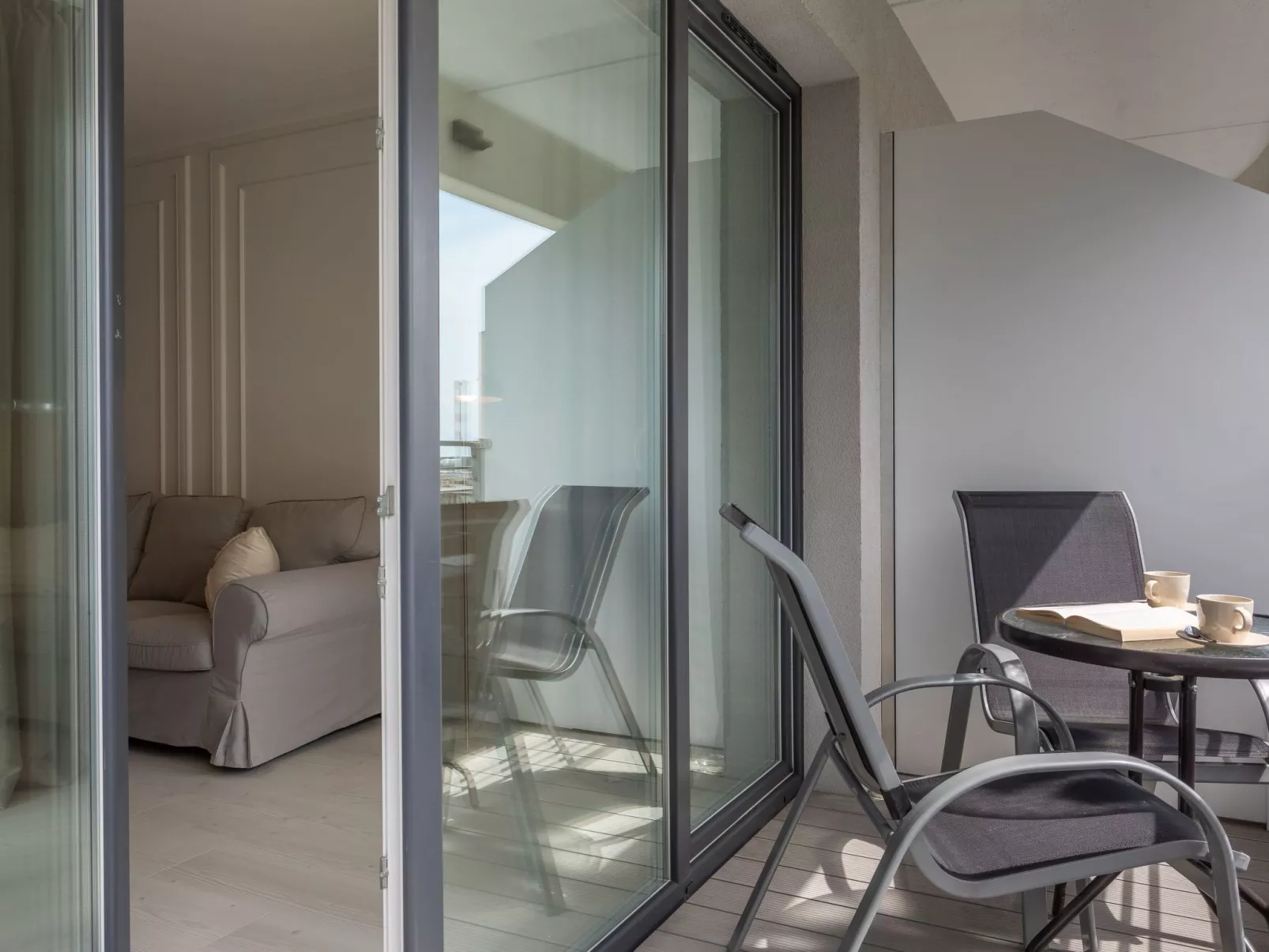 Ruhige Ferienwohnung am Meer-Image-tags.info