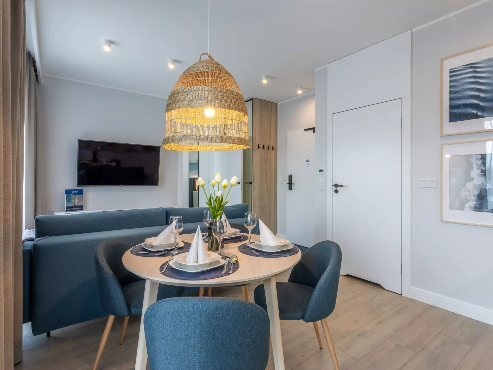 Apartment Baltycki A22 am Meer-Image-tags.info