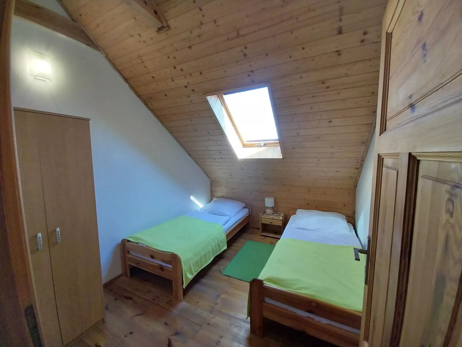 "Eagle Cottage II" unbeschwerter Urlaub-Binnen