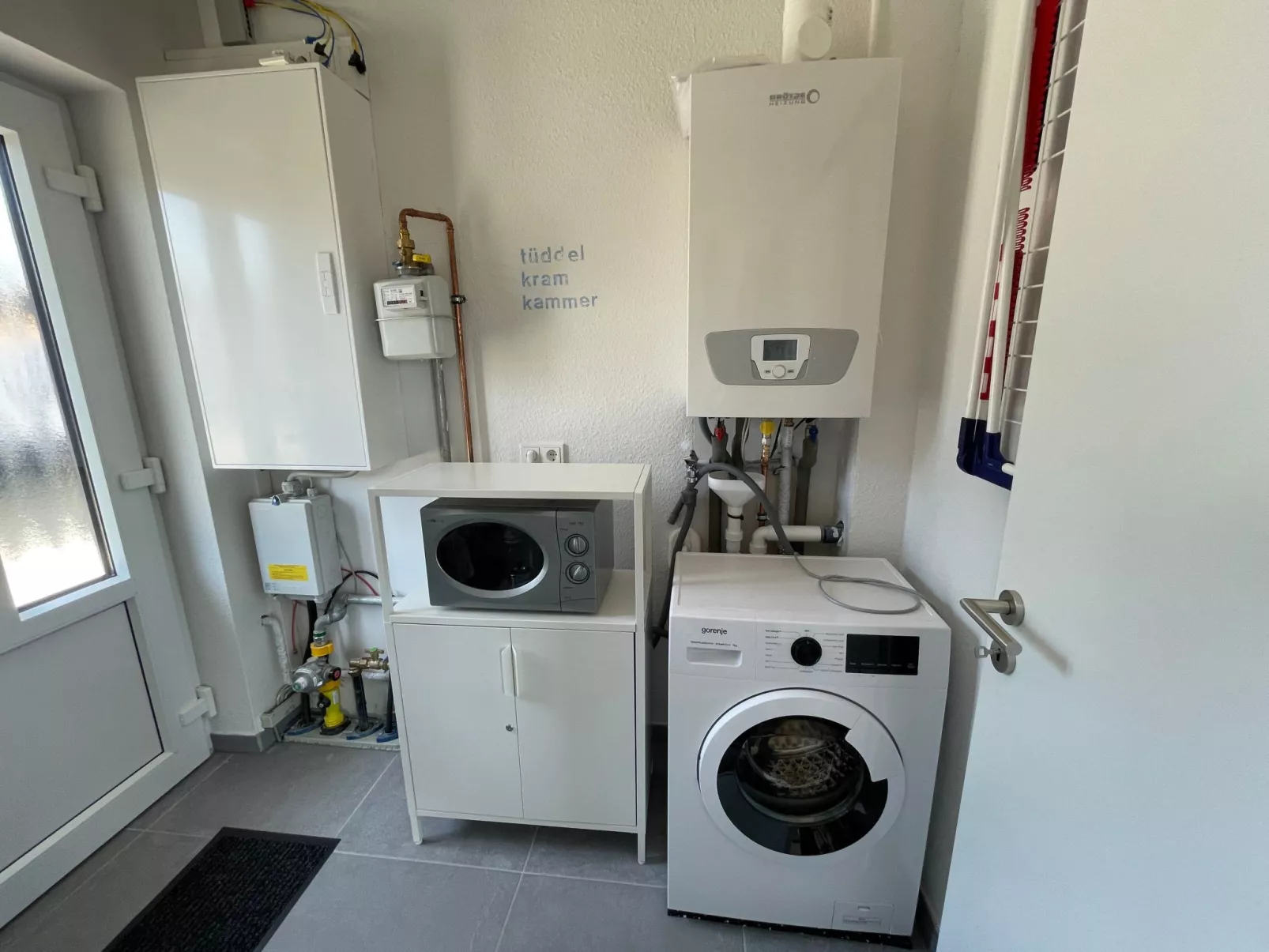 G24 Ferienhaus mit Sauna im eigenen Garten-Binnen