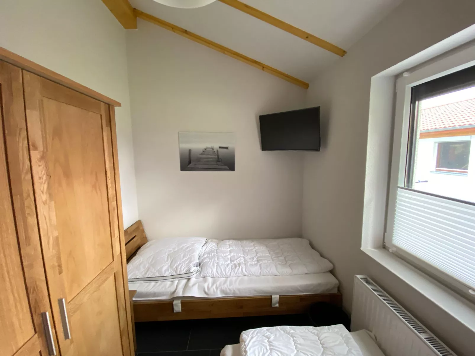 N4 Haus in Nordseenähe mit Terrasse und Garten-Binnen