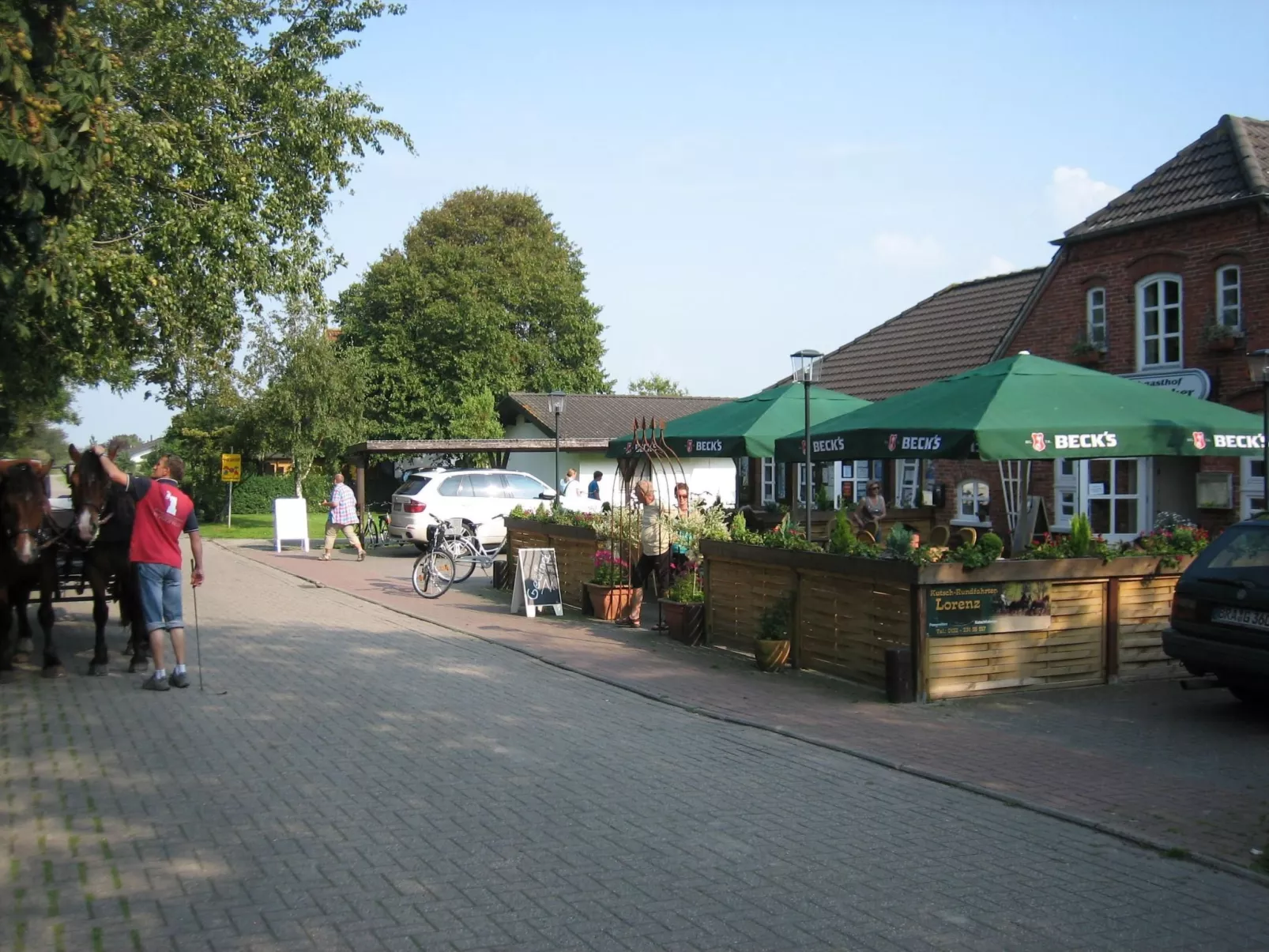 Hochwertiges Ferienhaus in einem Ferienpark-Buiten
