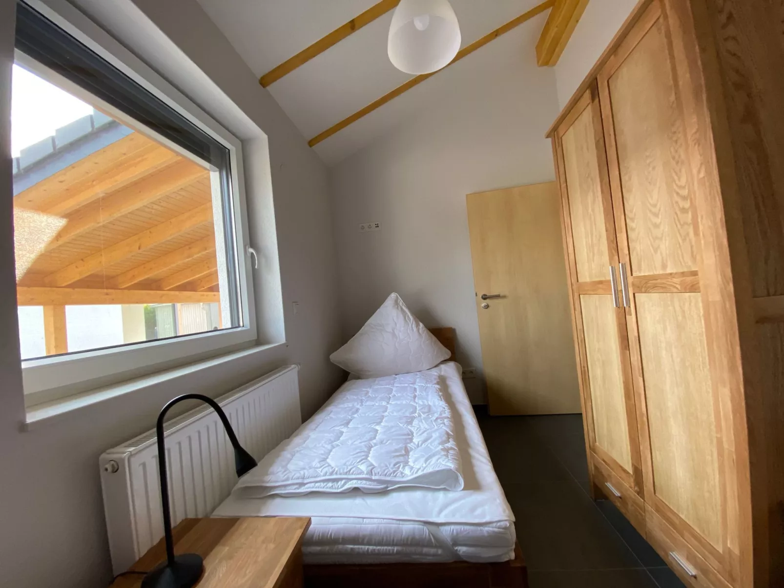 N7 Haus mit Terrasse und Garten an der Nordsee-Binnen