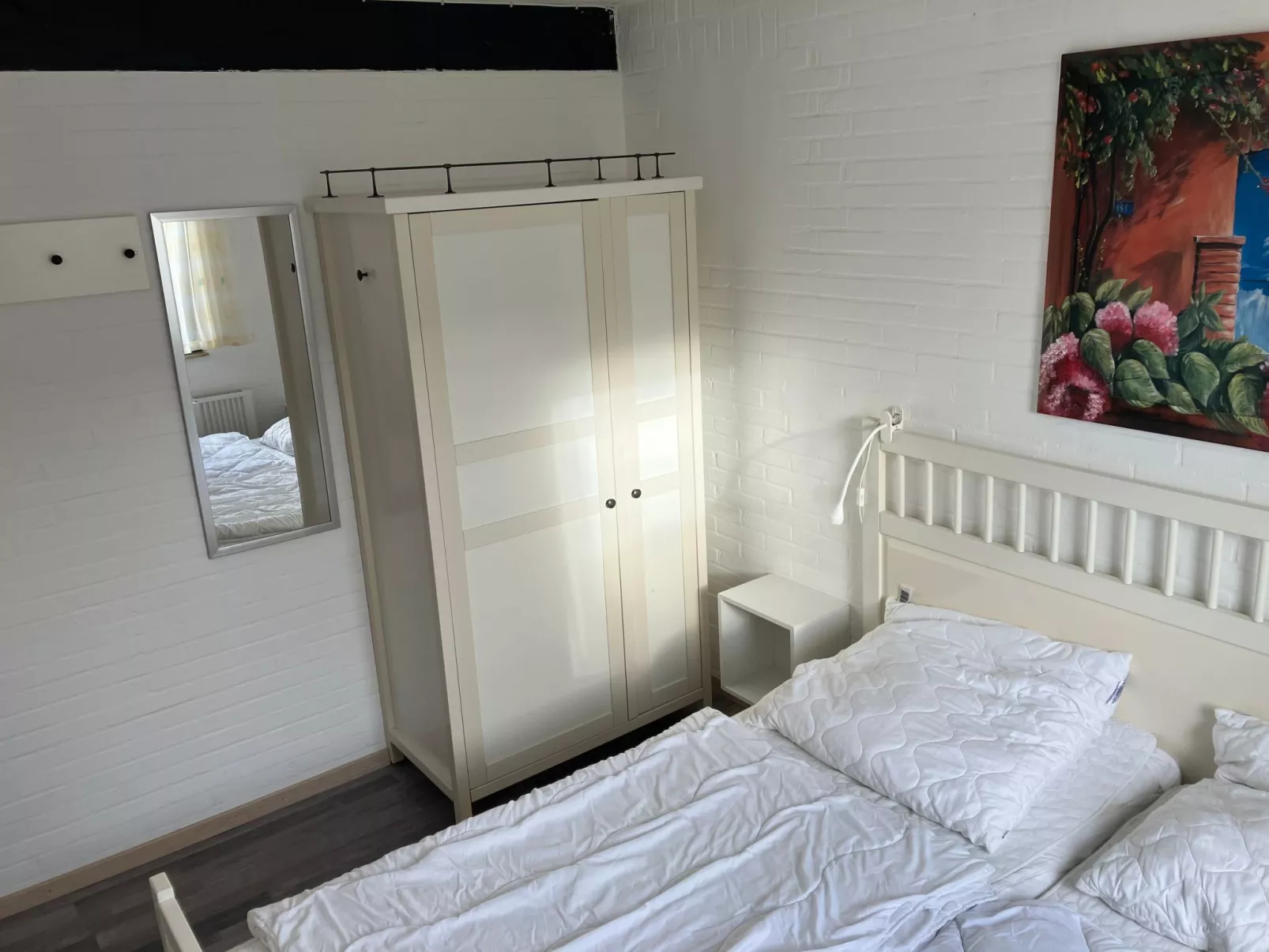 Schönes Ferienhaus in Tossens mit Schönem Garten-Binnen