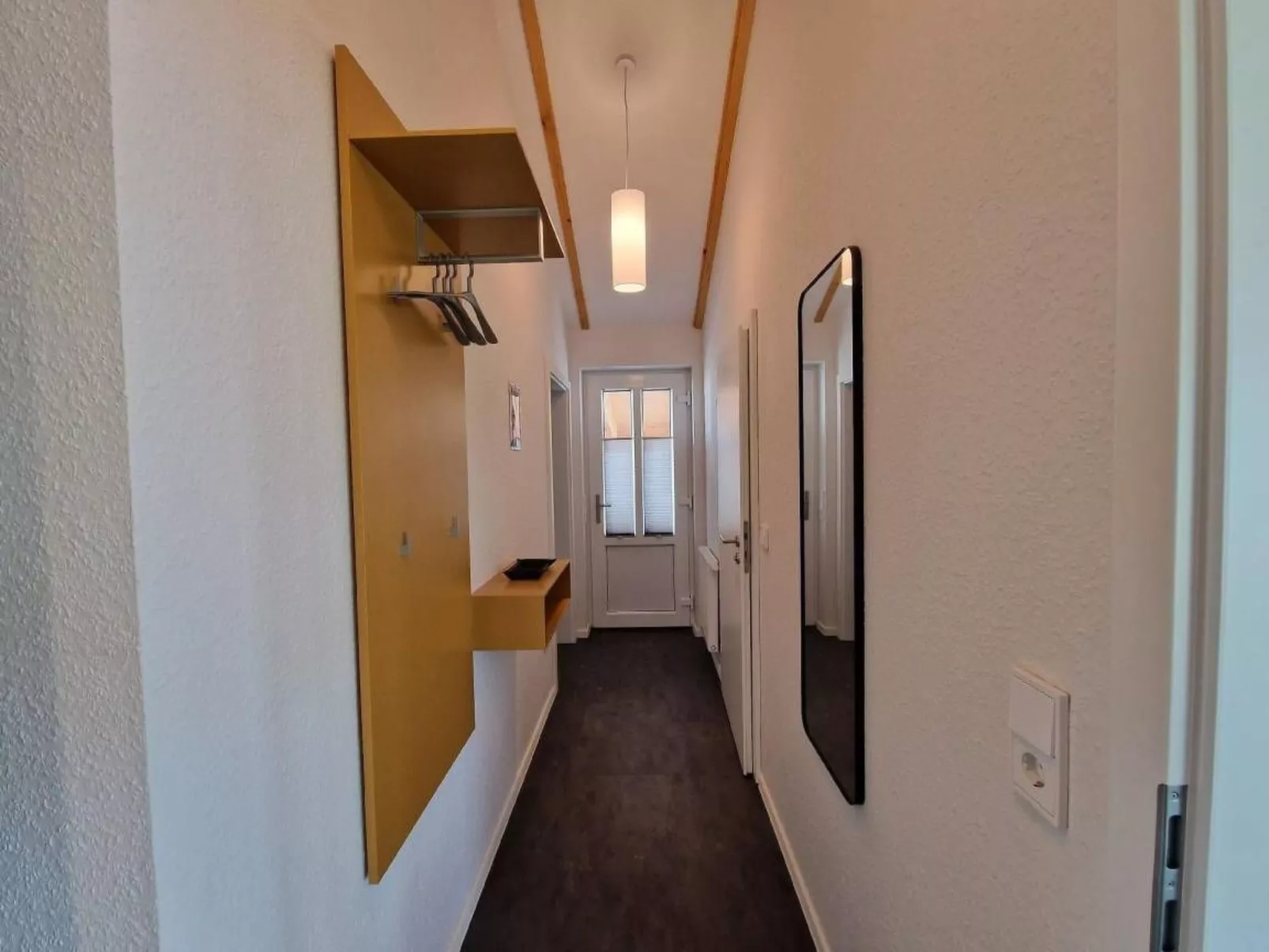 G20 Ferienhaus mit Wintergarten in Eckwarderhörn-Binnen