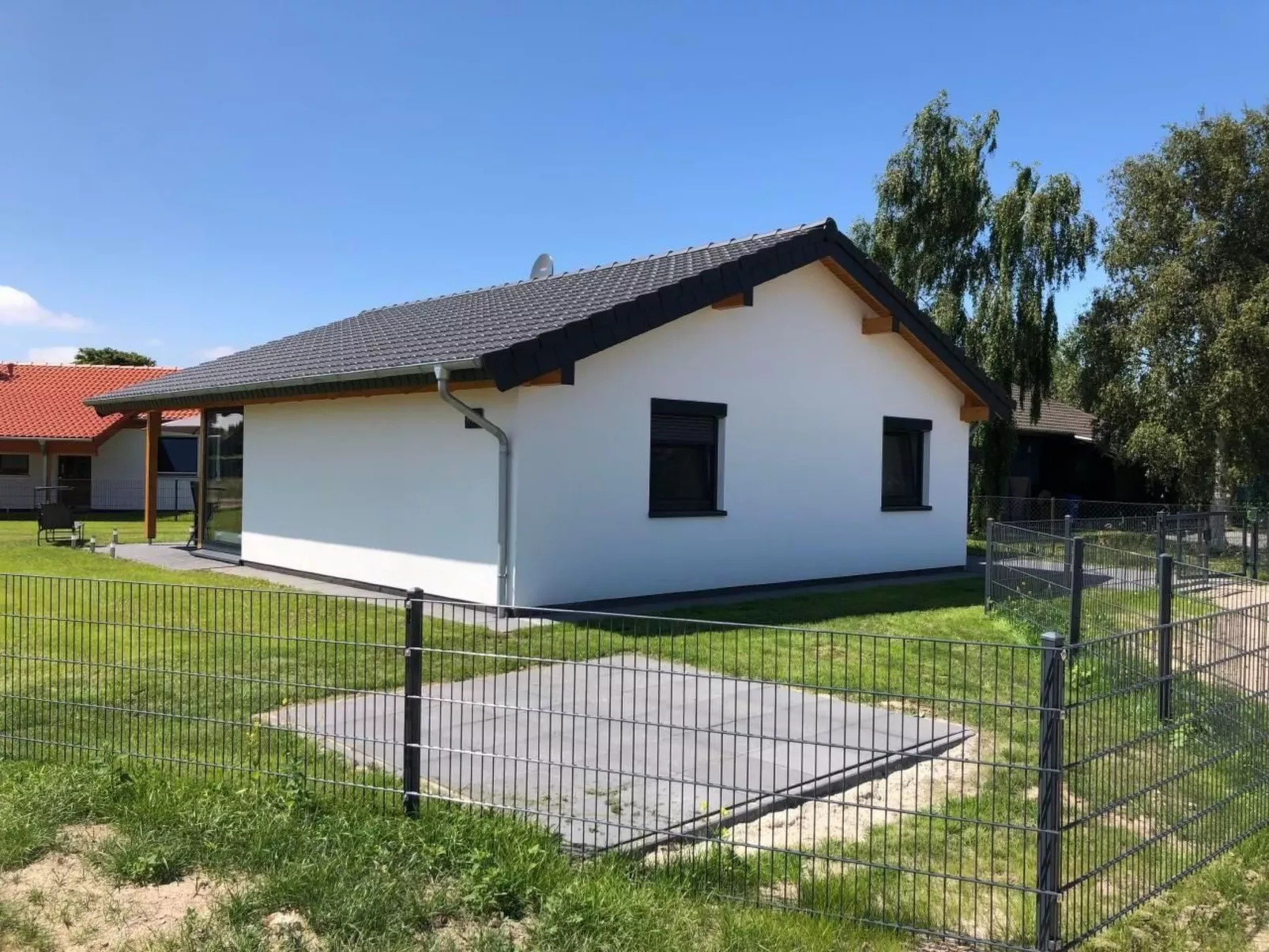 N8 Eingezäuntes Ferienhaus in Eckwarderhörne-Image-tags.info