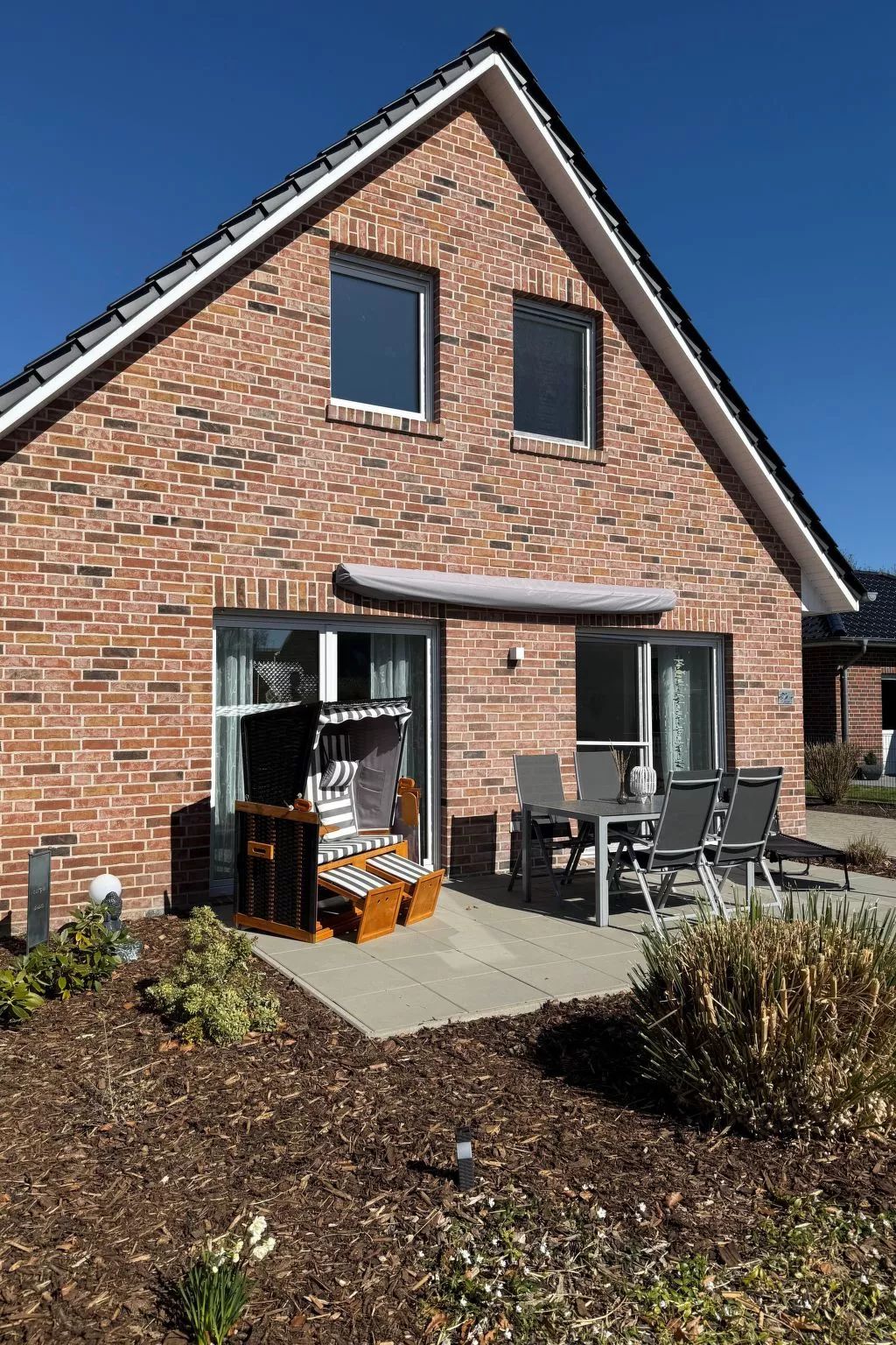 Huus in Hoddersdiek 27 A-Buiten