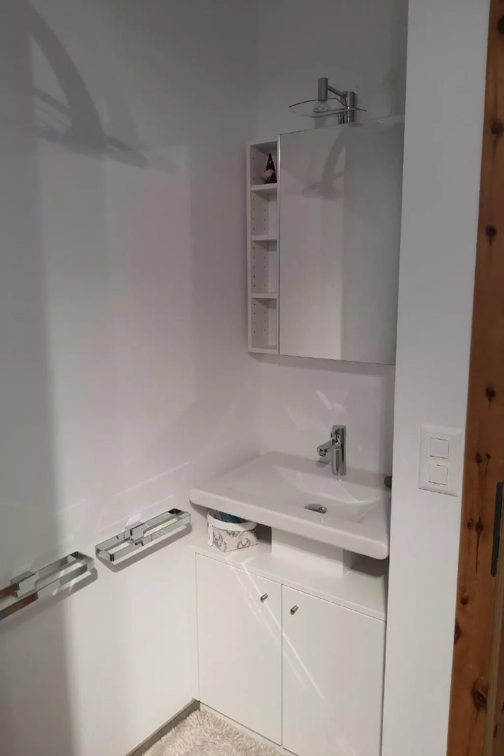 Chesa Vista Mezdi-Binnen