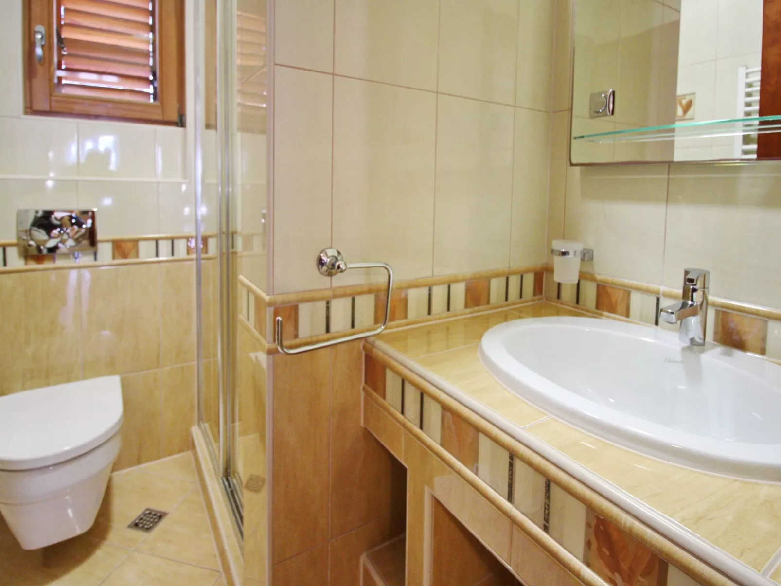 Appartement in Baška mit Eigener Terrasse-Image-tags.info