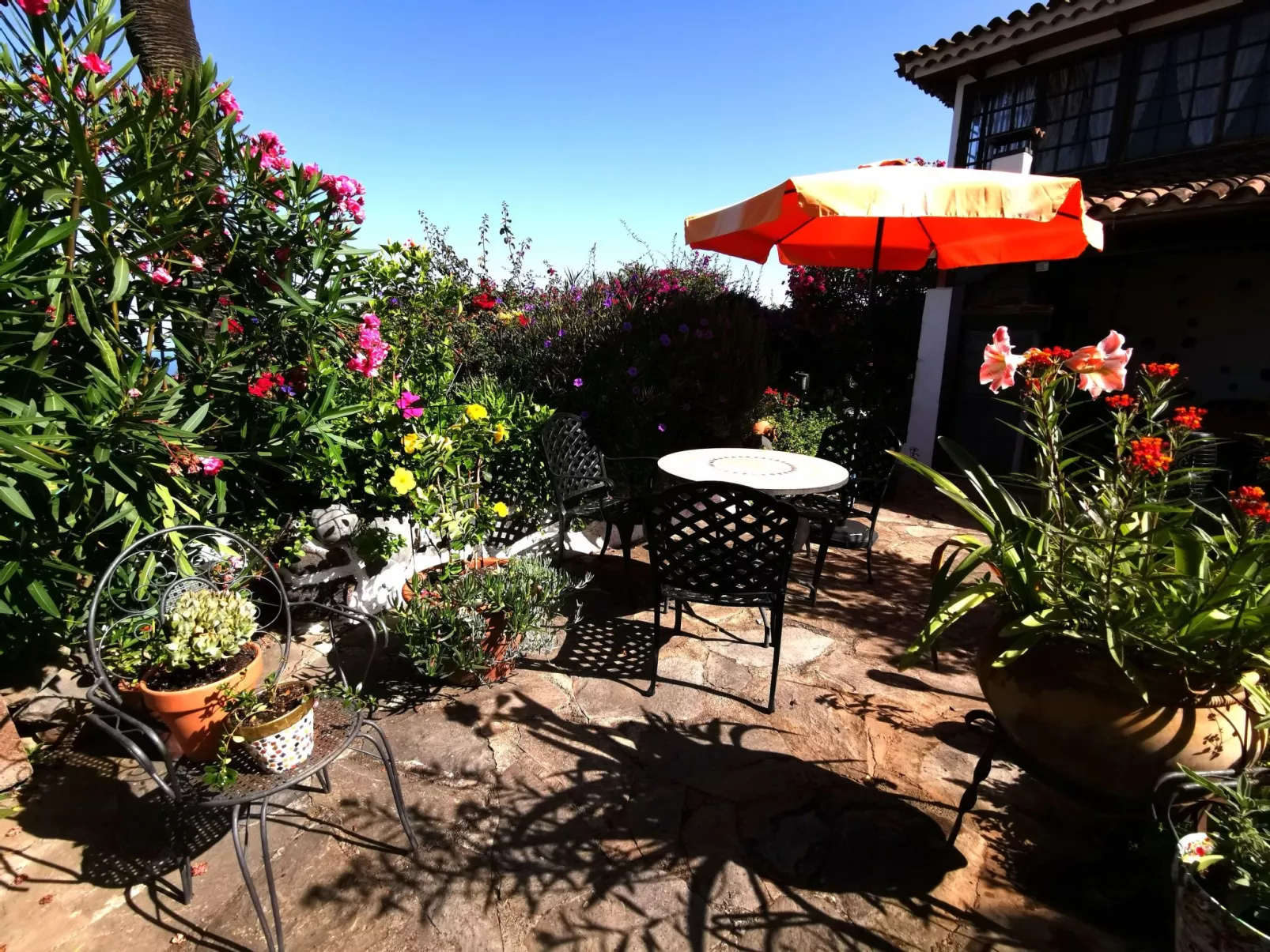 Renovierte Finca Paradies mit privatem Pool-Buiten