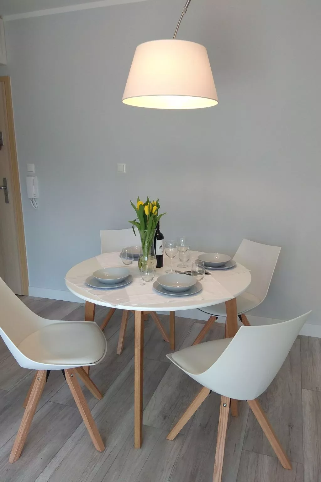 Apartament Cesarski Agnes-Binnen