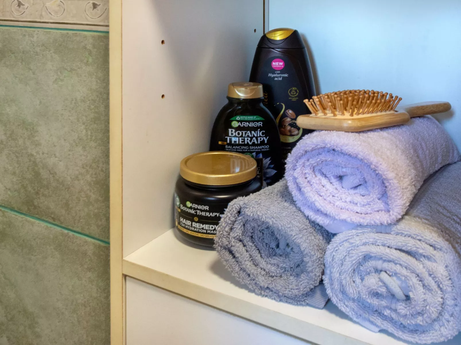 "Schmetterlingsplatz"-Binnen