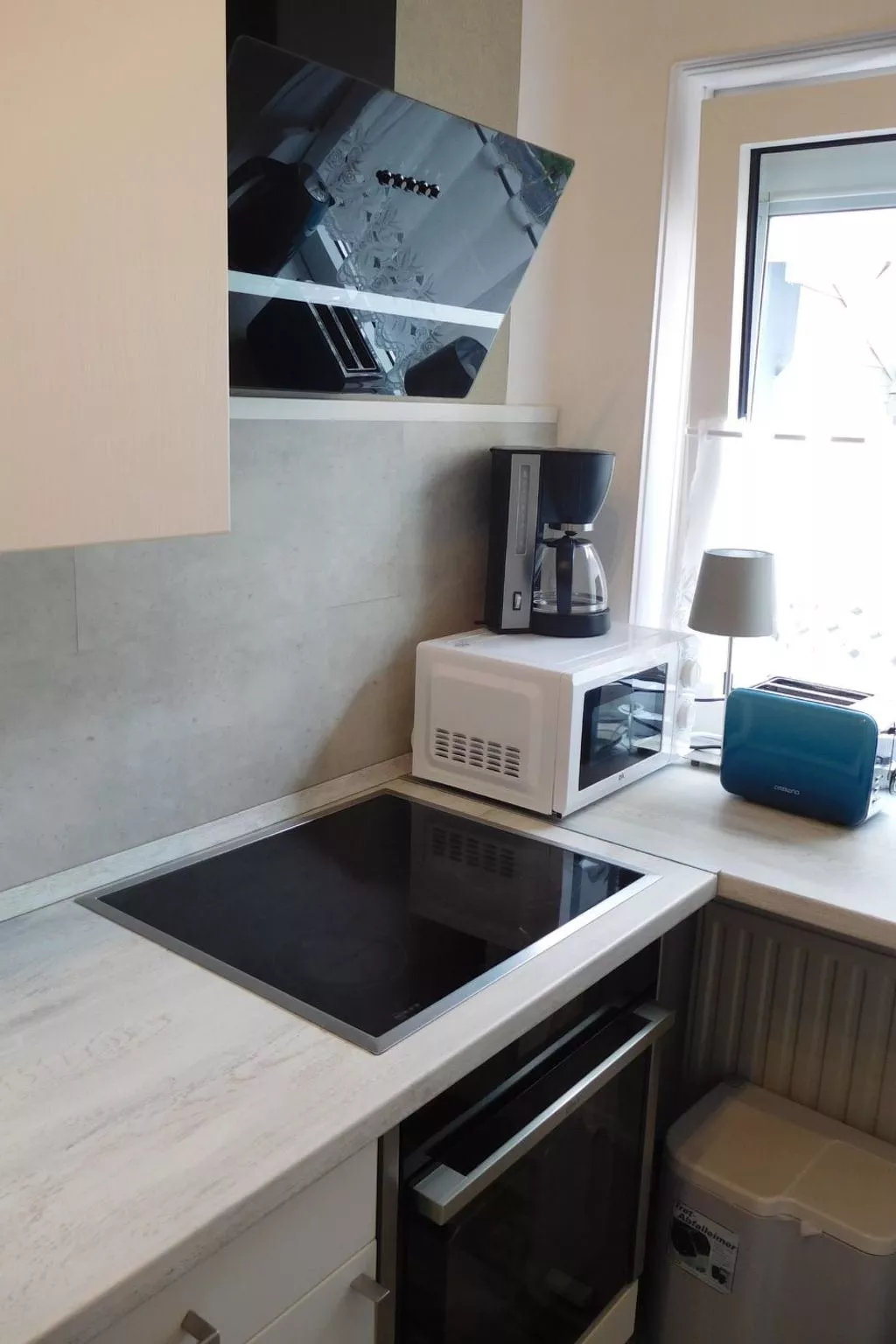 Ferienwohnungen Ansbach - Your Home away from Home-Binnen