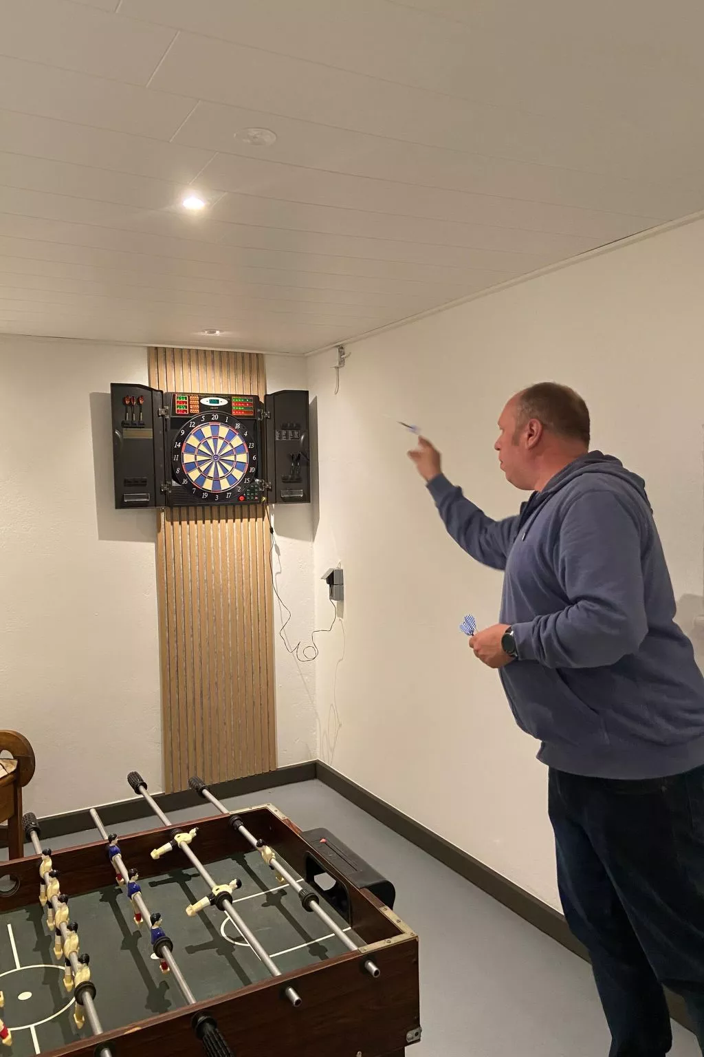 Reetdachhaus Petra-Binnen