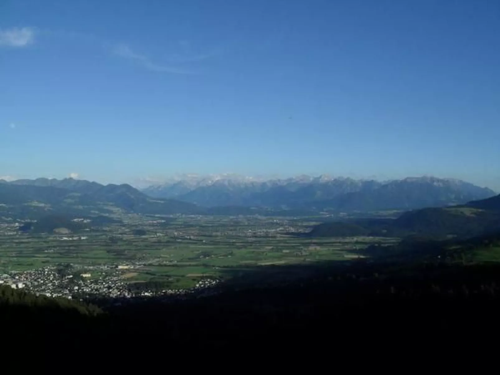 Rheintalblick-Buiten