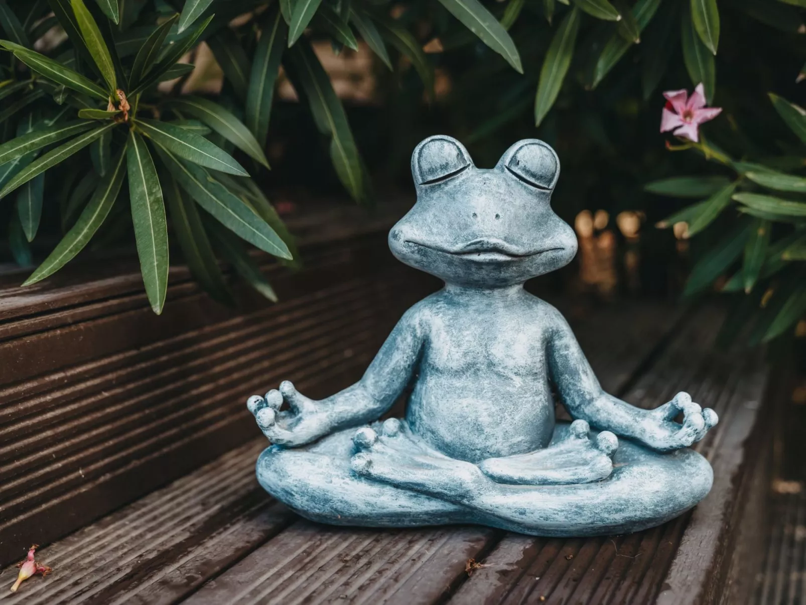 Charmante Ferienwohnung mit Terrasse und Pool-Buiten