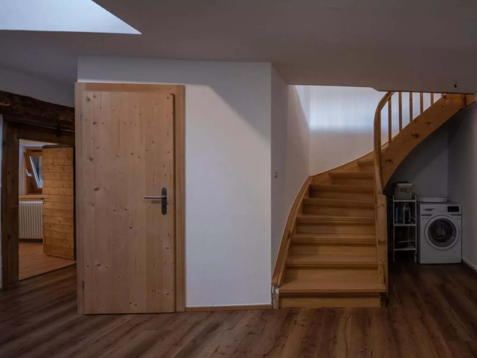 Chesa Sulegl - ÖV inklusive-Binnen