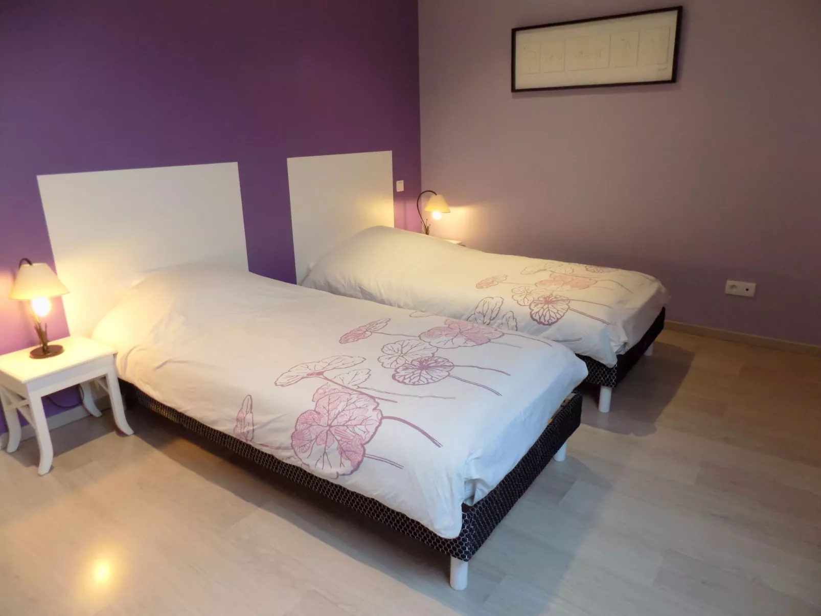 Für 8 Personen - Binnen