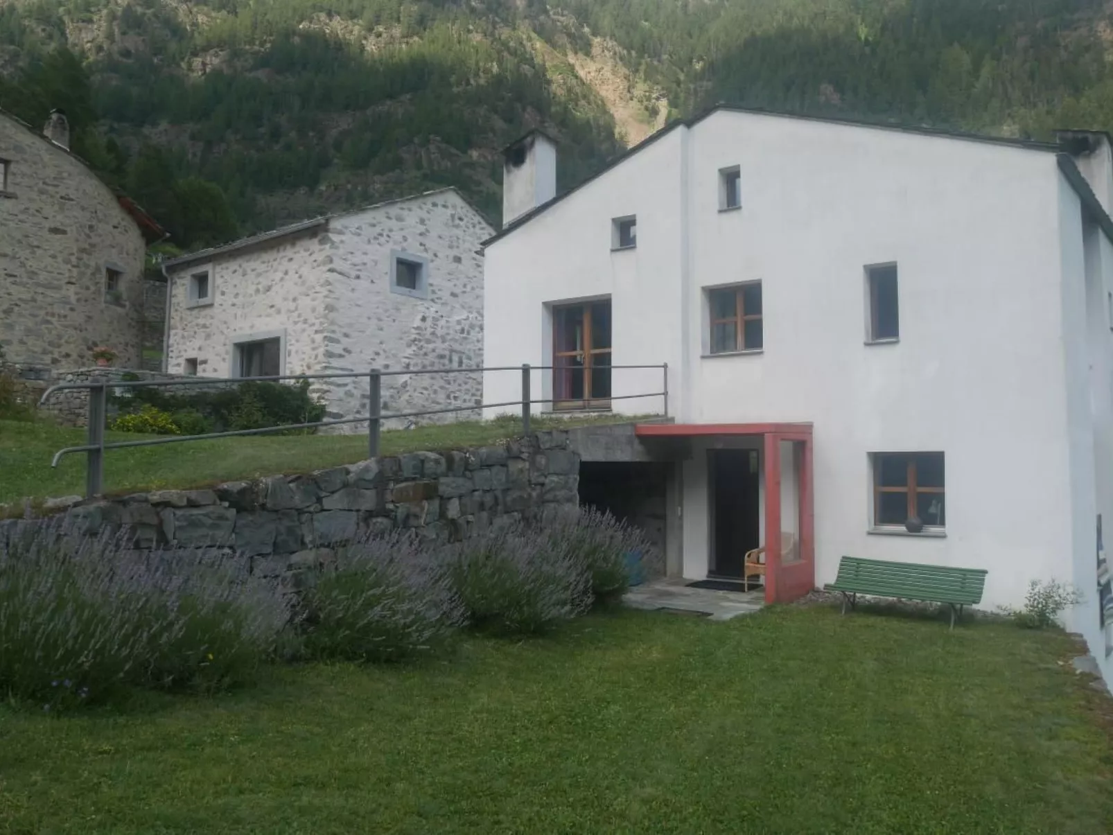 Casa Garbella-Buiten