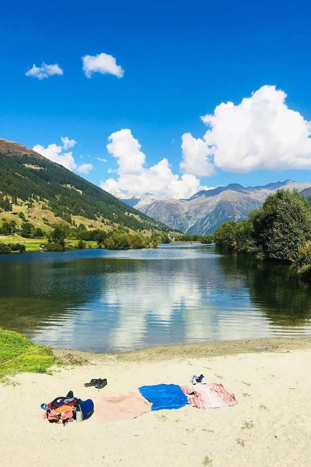 Spycher Niederwald-Buiten