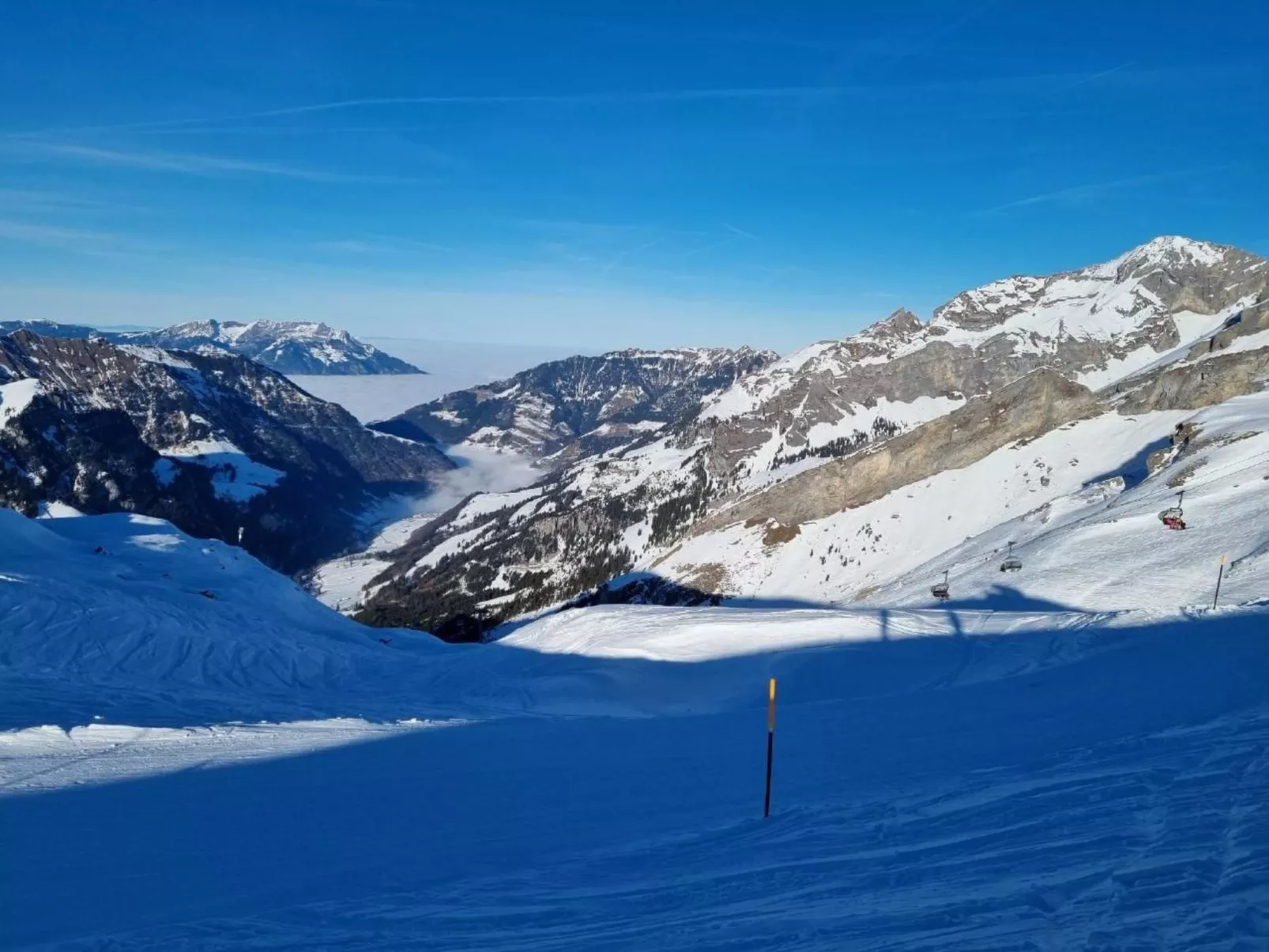 Melchsee-Frutt, Graustock, Wohnung 13-Buiten