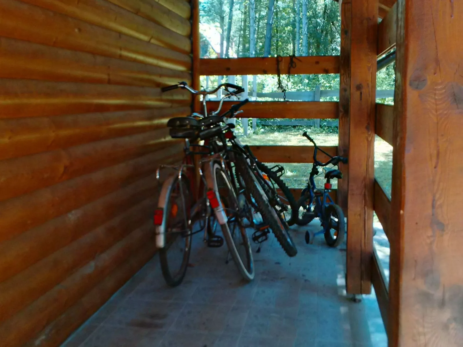 Berghütte "Rural escape Chalet"-Buiten