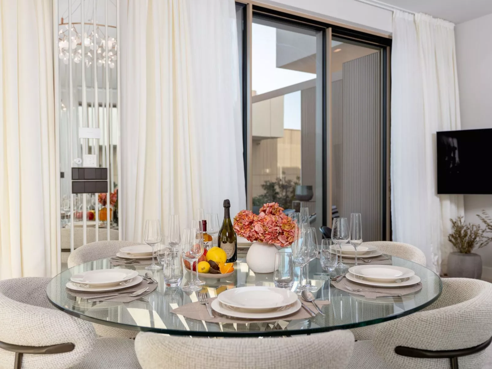 Villa Valea - Binnen