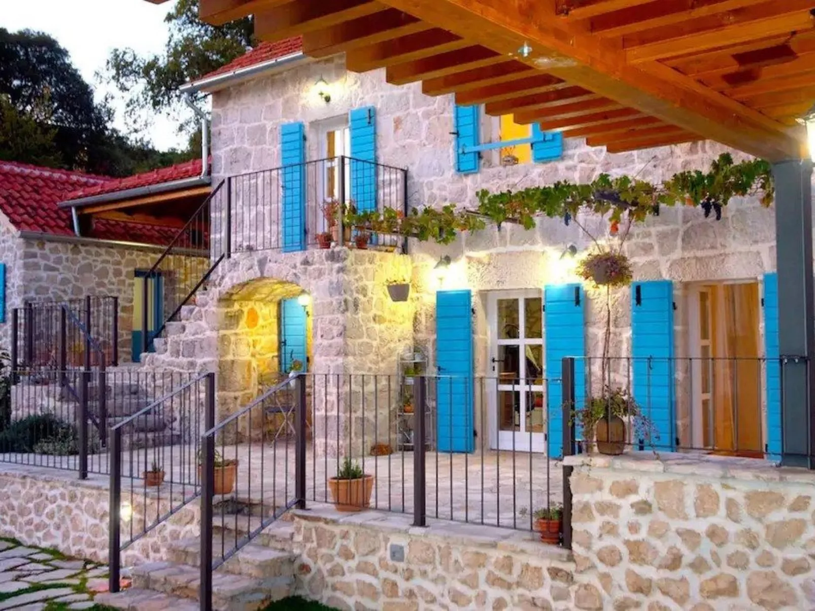 Holiday Home Sonja-Buiten