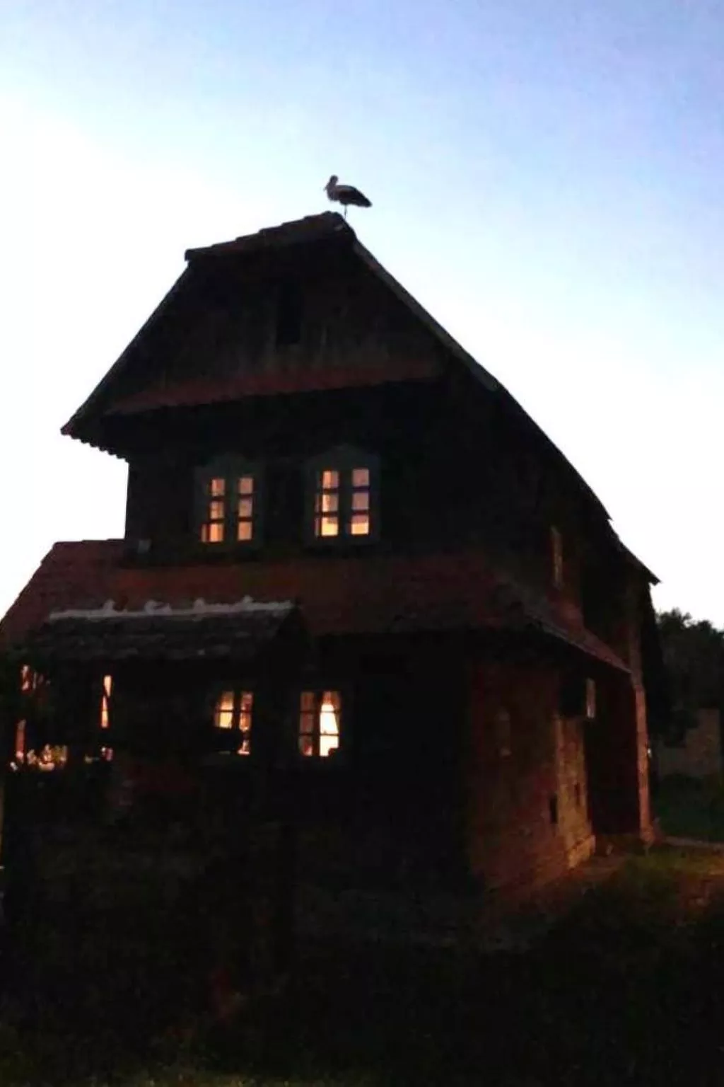 Ländlicher Tourismus-Buiten