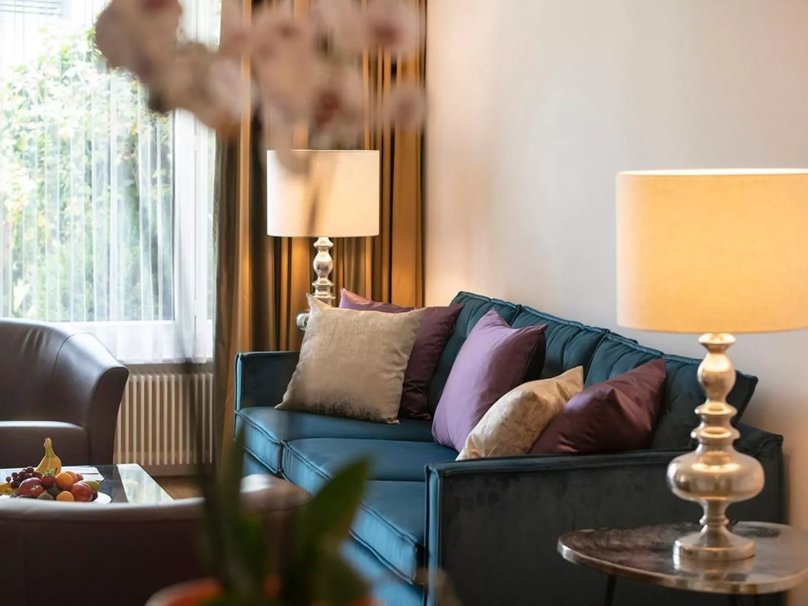 Parkresidenz Meilen-Binnen