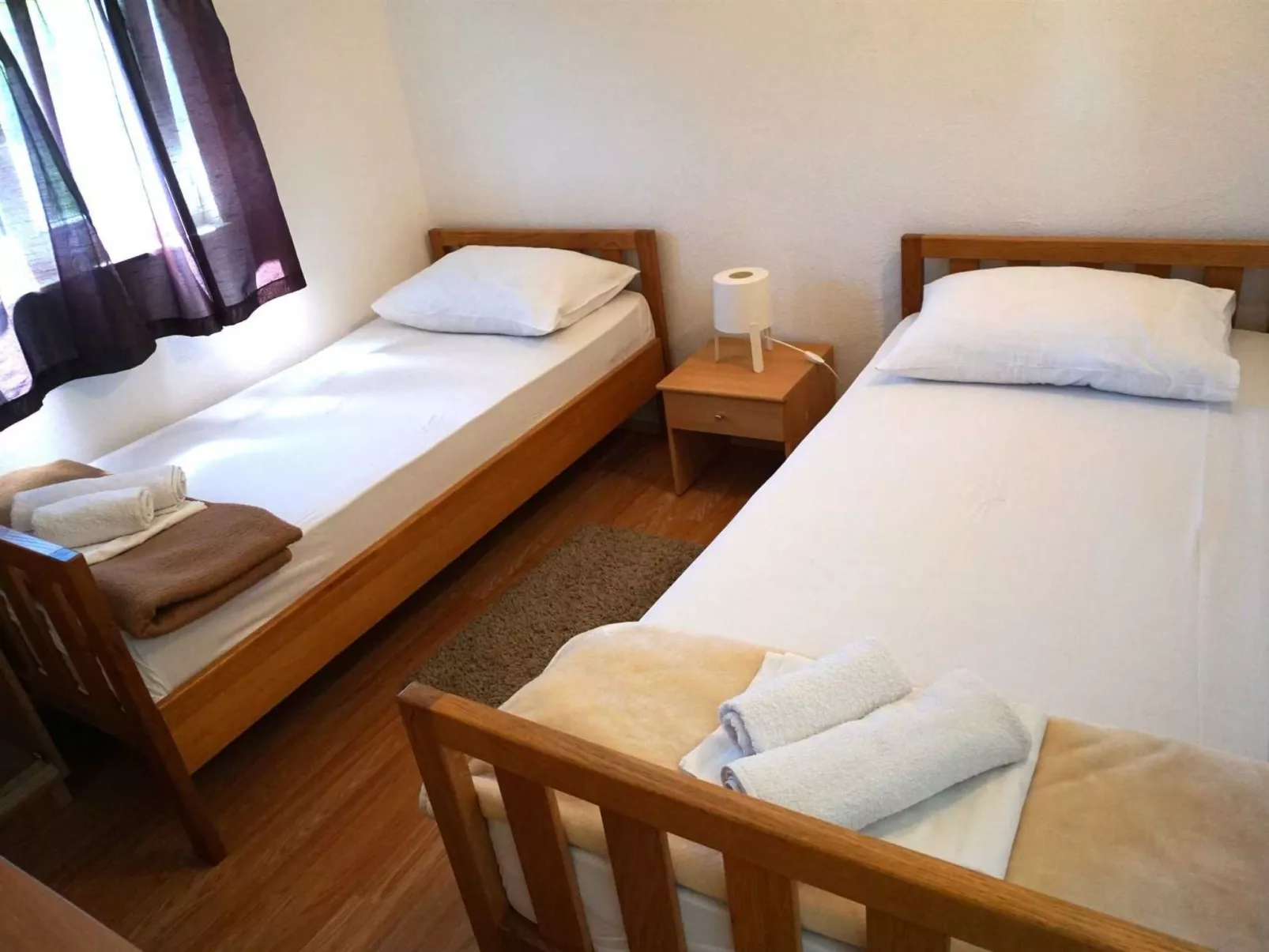 Mit privatem Pool-Binnen