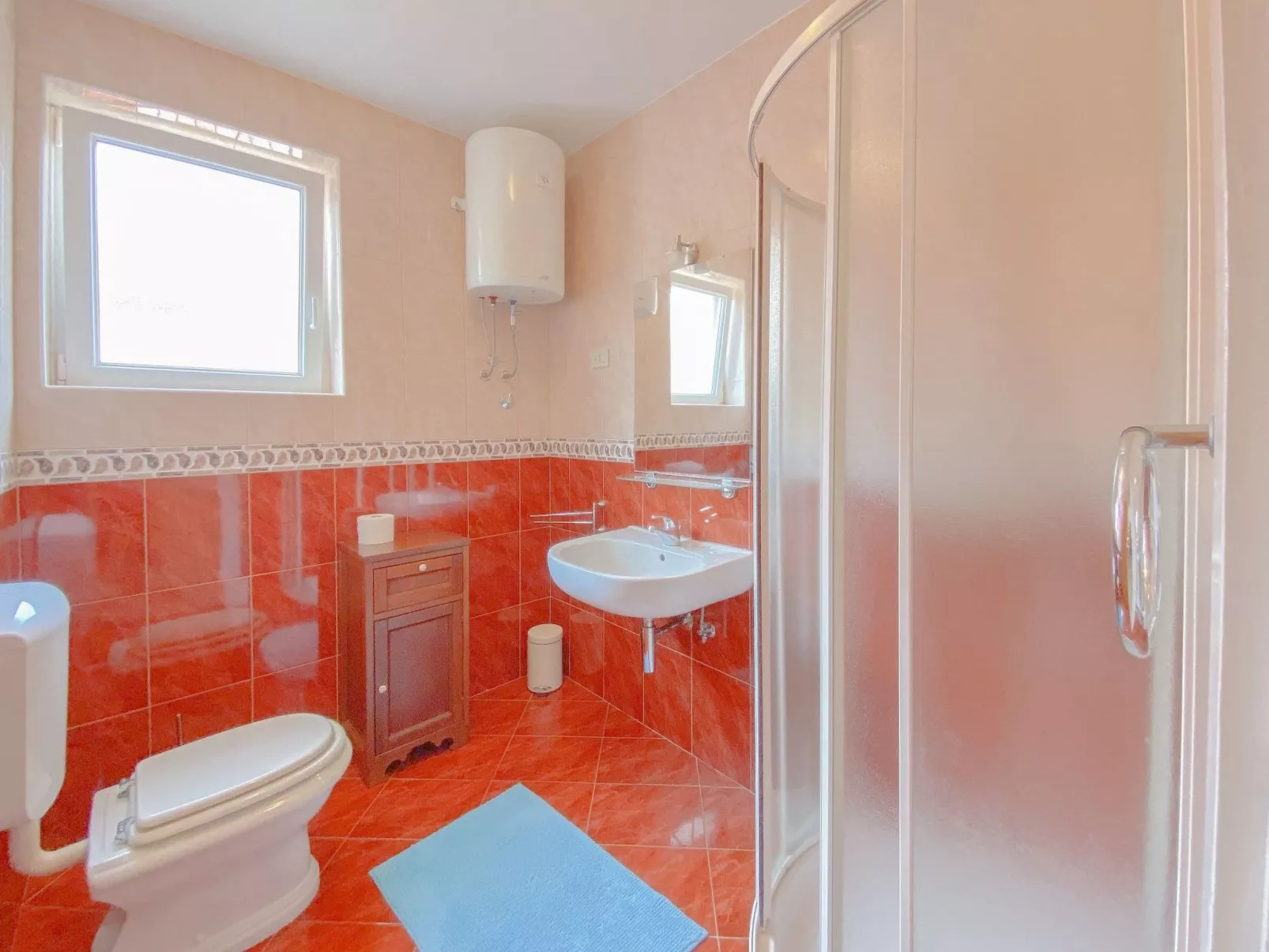 Wohnung "Viviana" direkt am Strand-Binnen