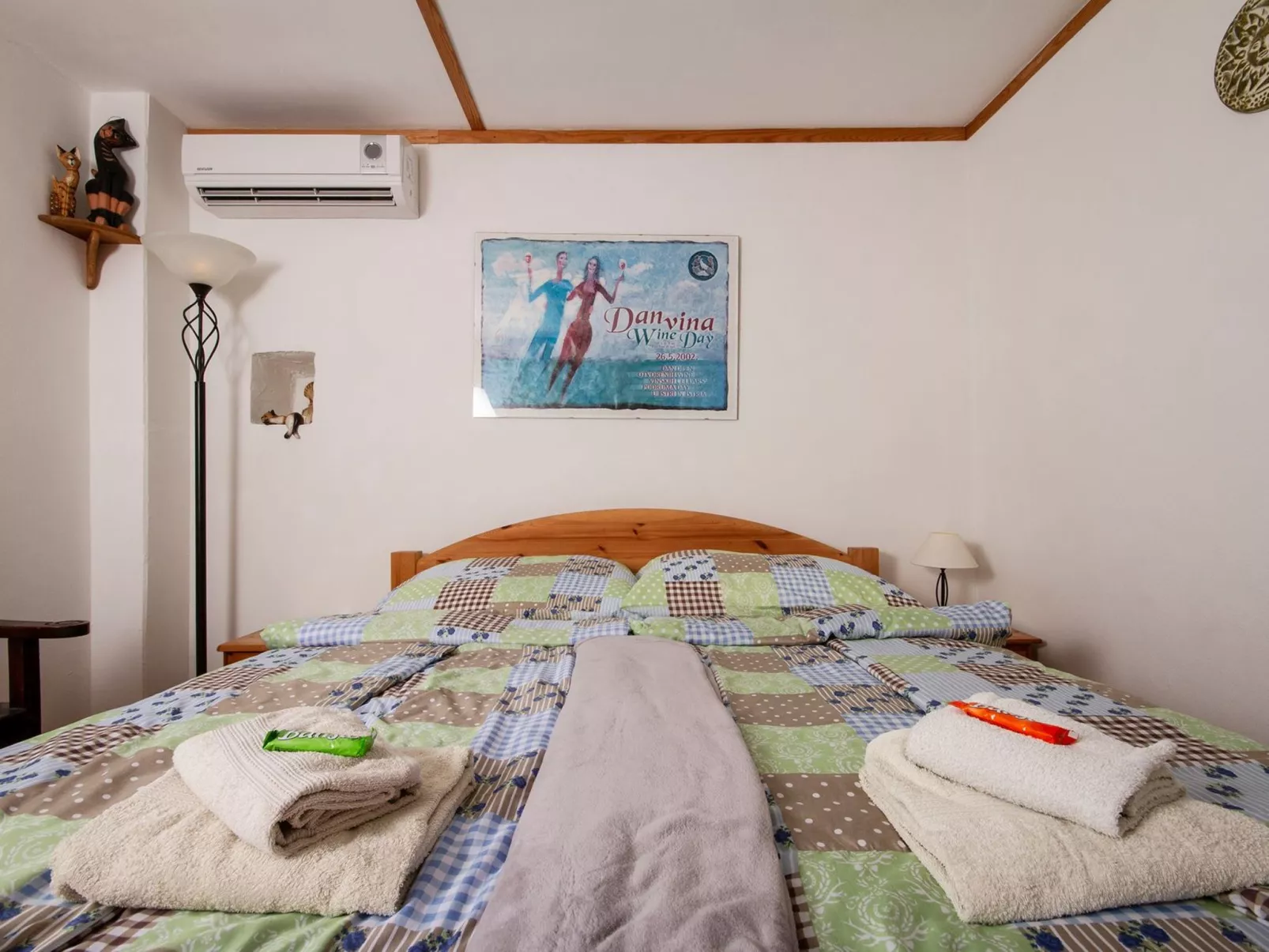 Villa Casa Sarina-Binnen