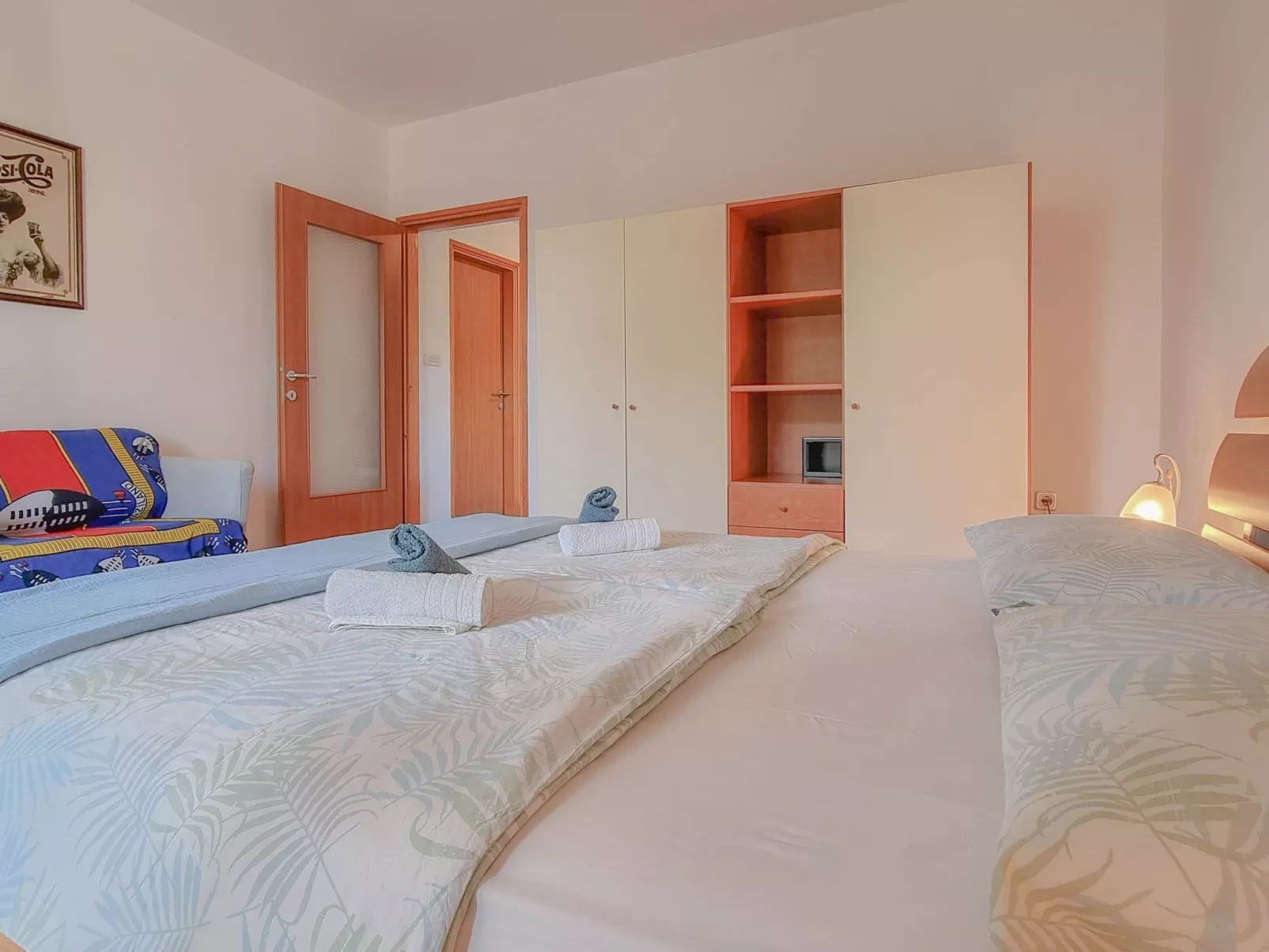 "Maria 4" mit Terrasse-Binnen