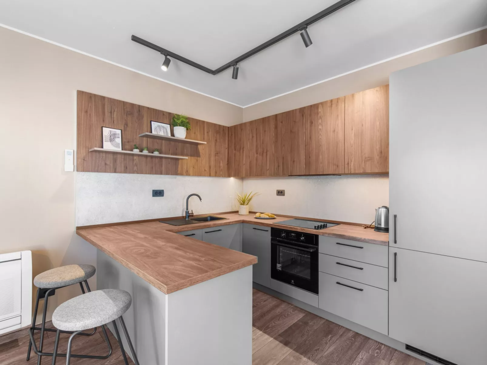 Quercus Village APP 12 mit privatem Pool-Binnen